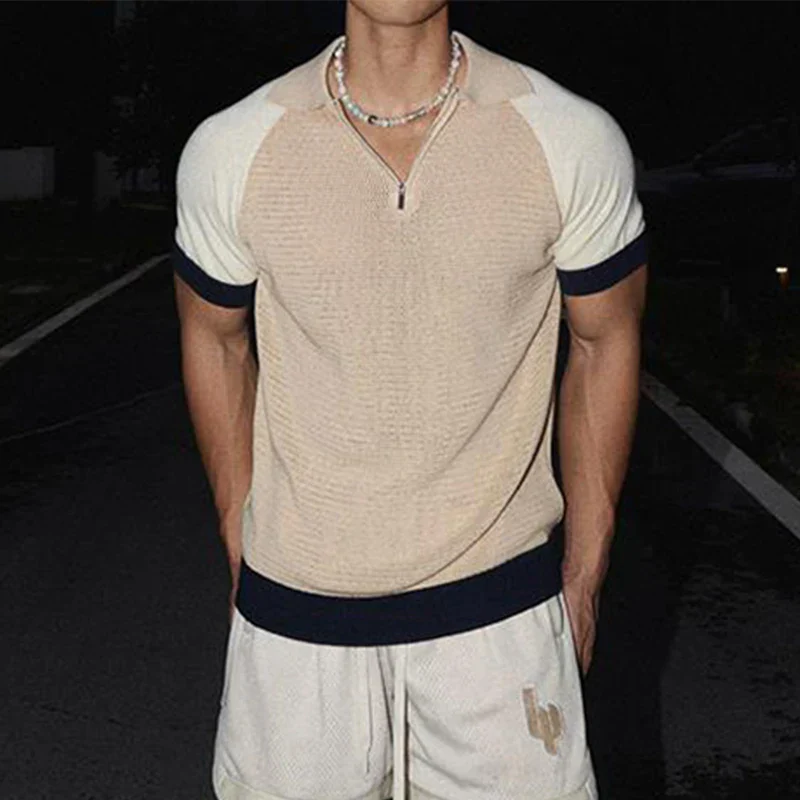 Boniface® | Fancy Men's Polo - Image 2