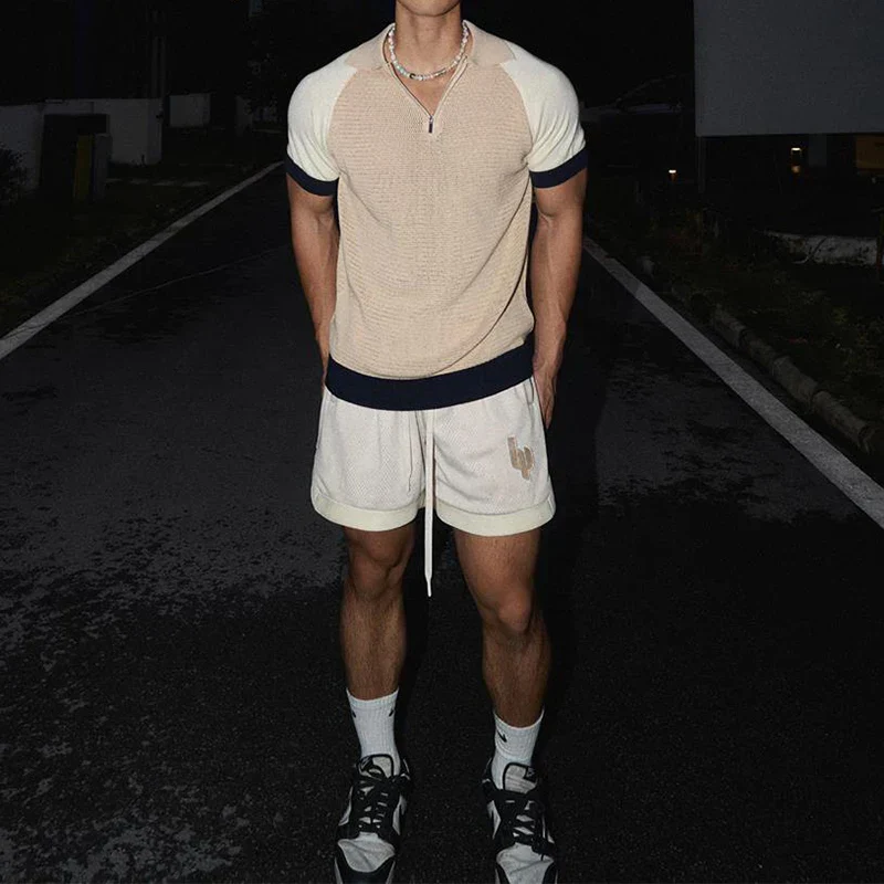 Boniface® | Fancy Men's Polo - Image 3