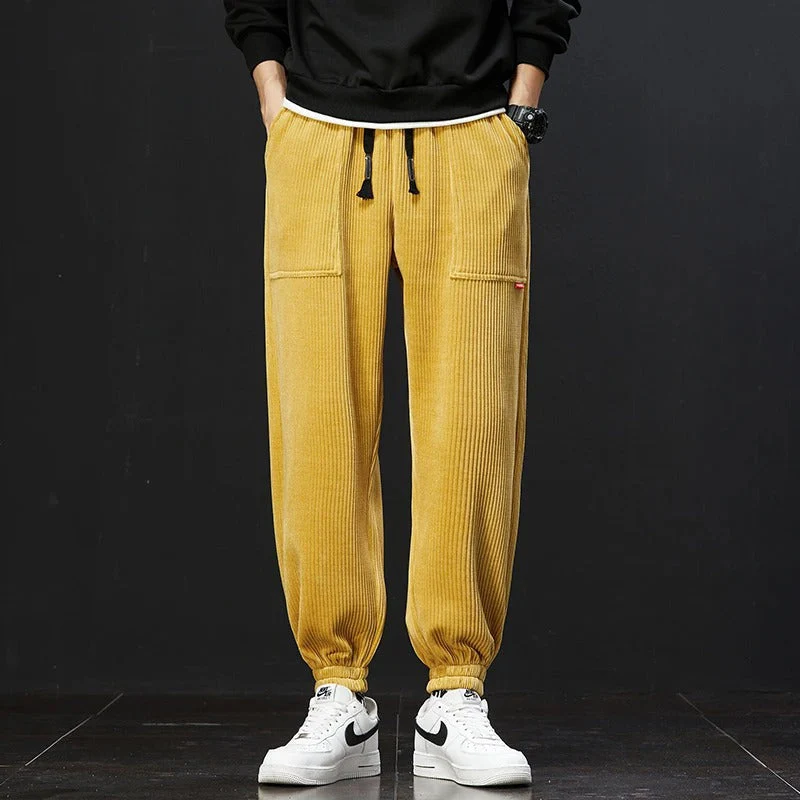 Bonifacio® | Corduroy Sweatpants - Image 2