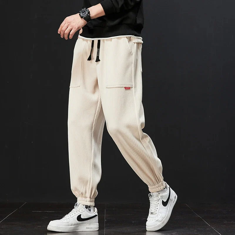 Bonifacio® | Corduroy Sweatpants - Image 3
