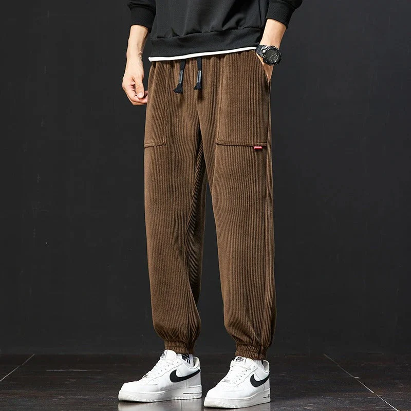 Bonifacio® | Corduroy Sweatpants - Image 5