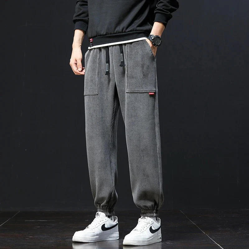 Bonifacio® | Corduroy Sweatpants - Image 6