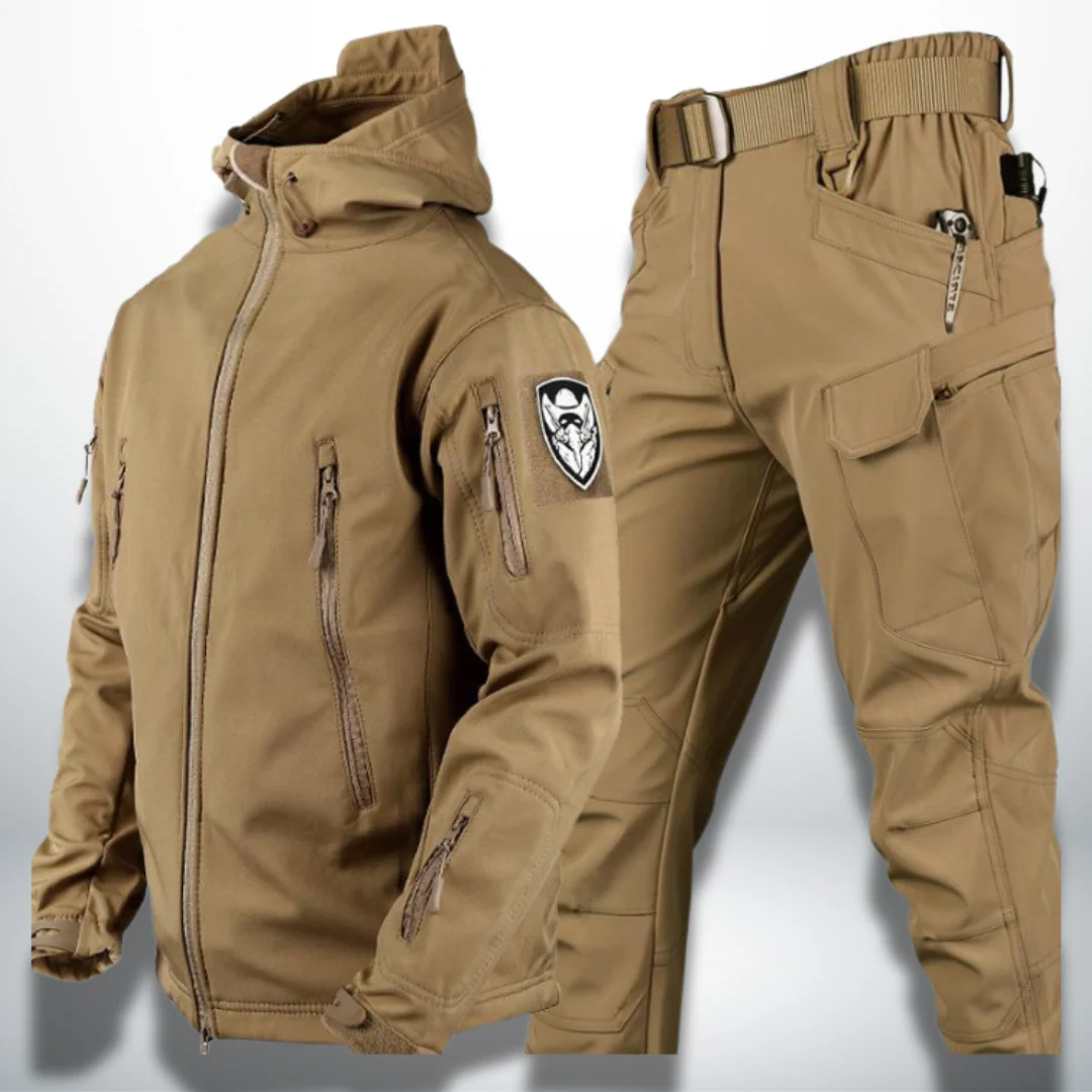 Bonifacio® | Versatile men's tactical suit - Image 2