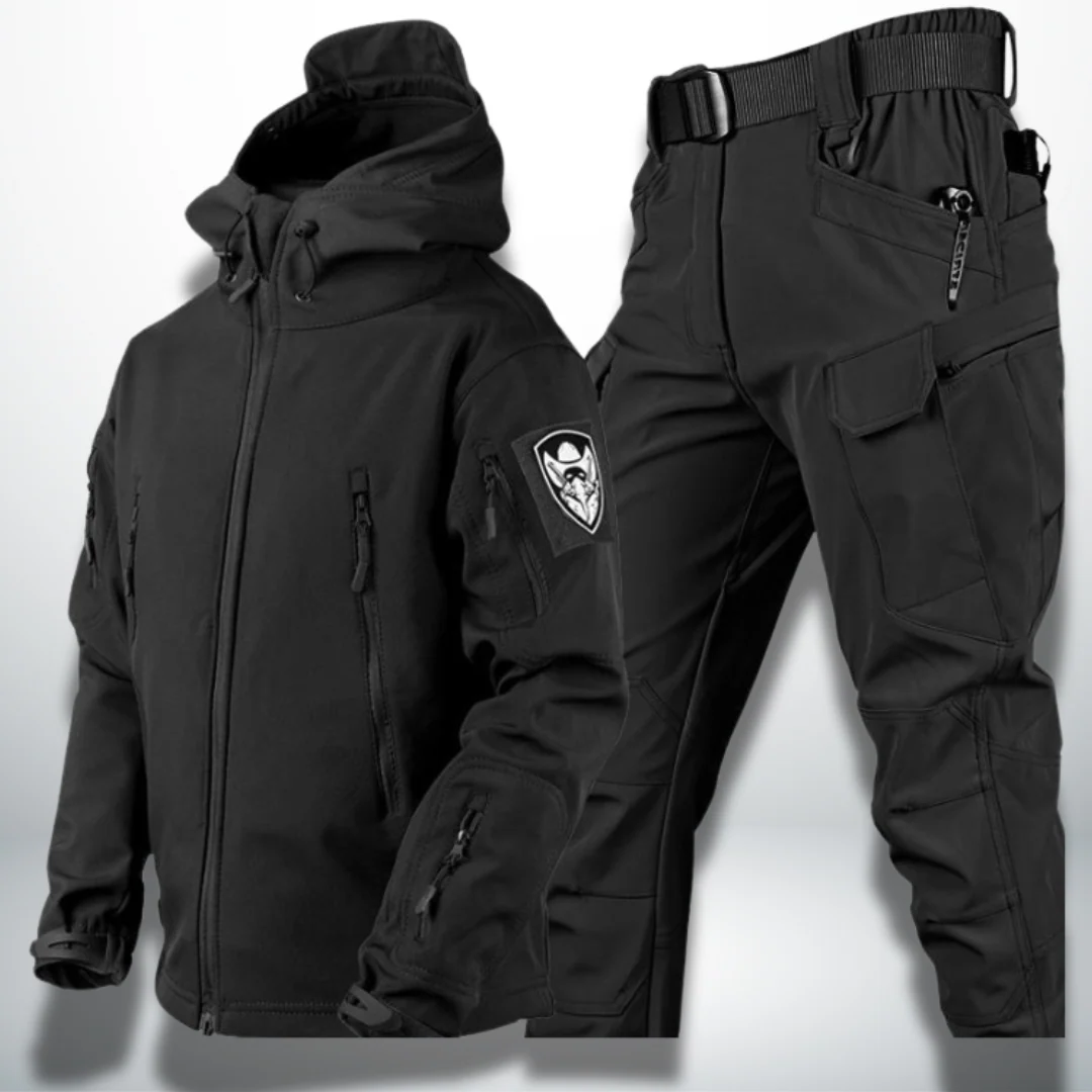 Bonifacio® | Versatile men's tactical suit - Image 3