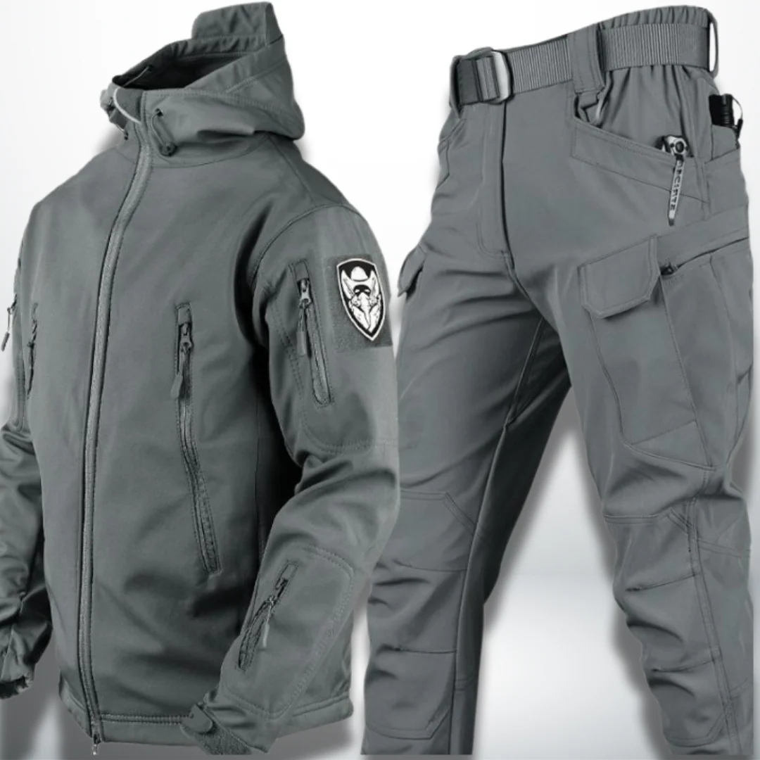 Bonifacio® | Versatile men's tactical suit - Image 4