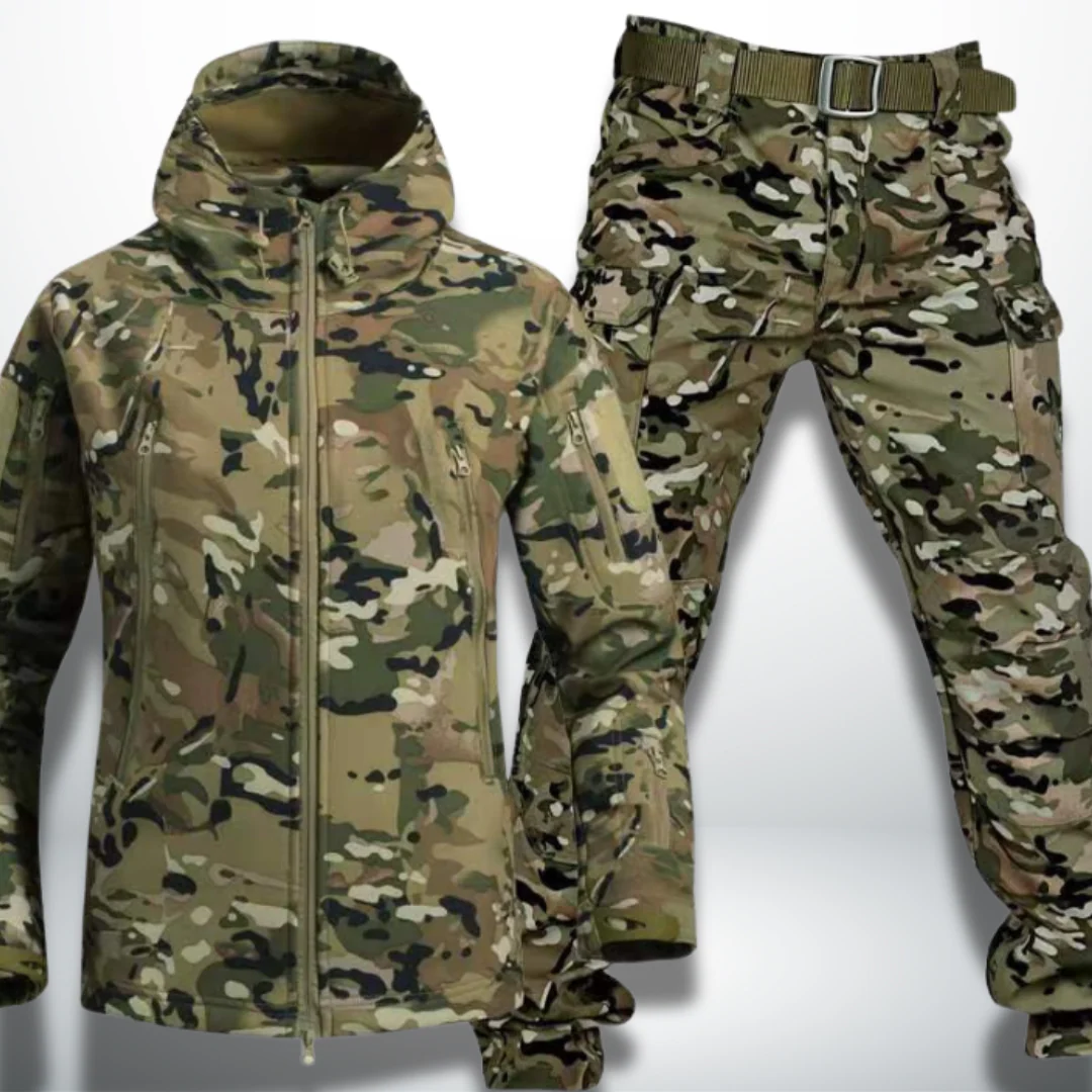 Bonifacio® | Versatile men's tactical suit - Image 5