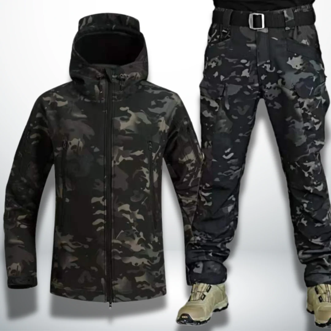 Bonifacio® | Versatile men's tactical suit - Image 6