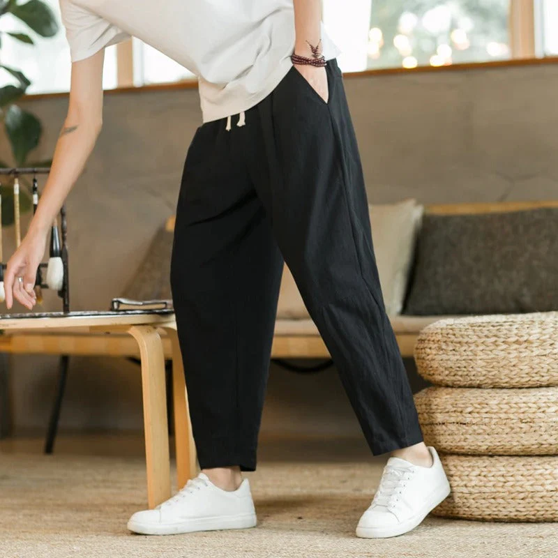Borja® | Effortless And Trendy   Pants - Image 3