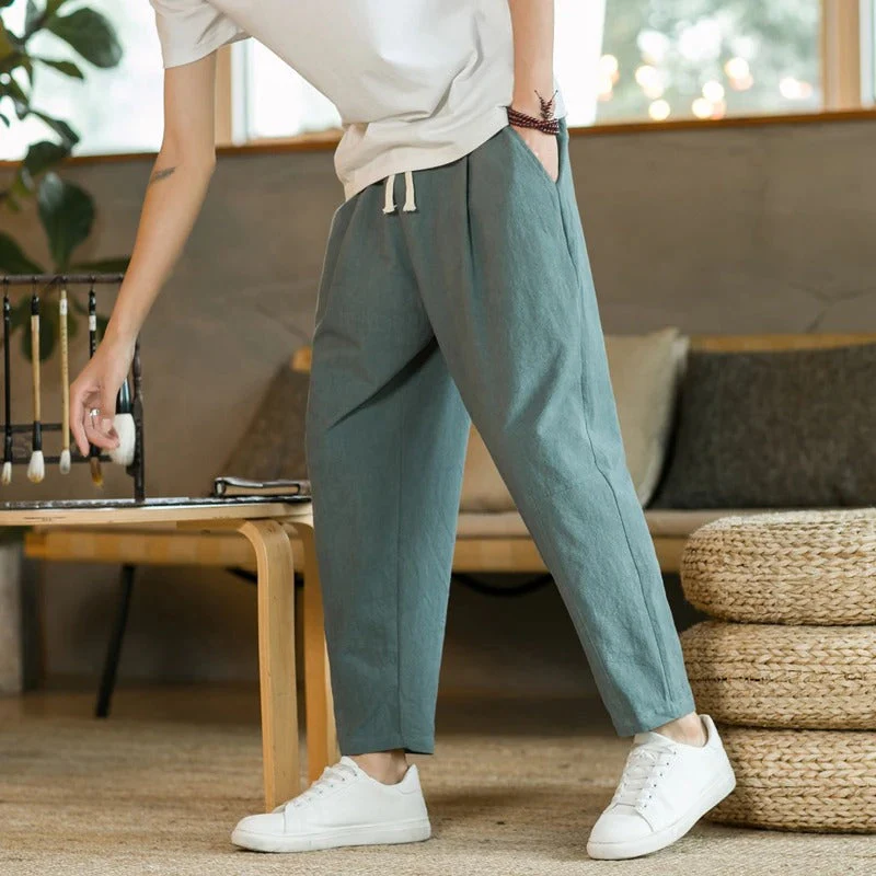 Borja® | Effortless And Trendy   Pants - Image 4
