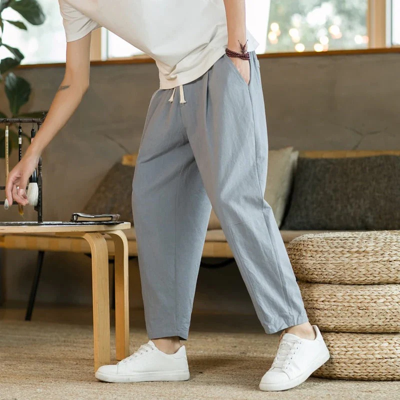 Borja® | Effortless And Trendy   Pants - Image 6