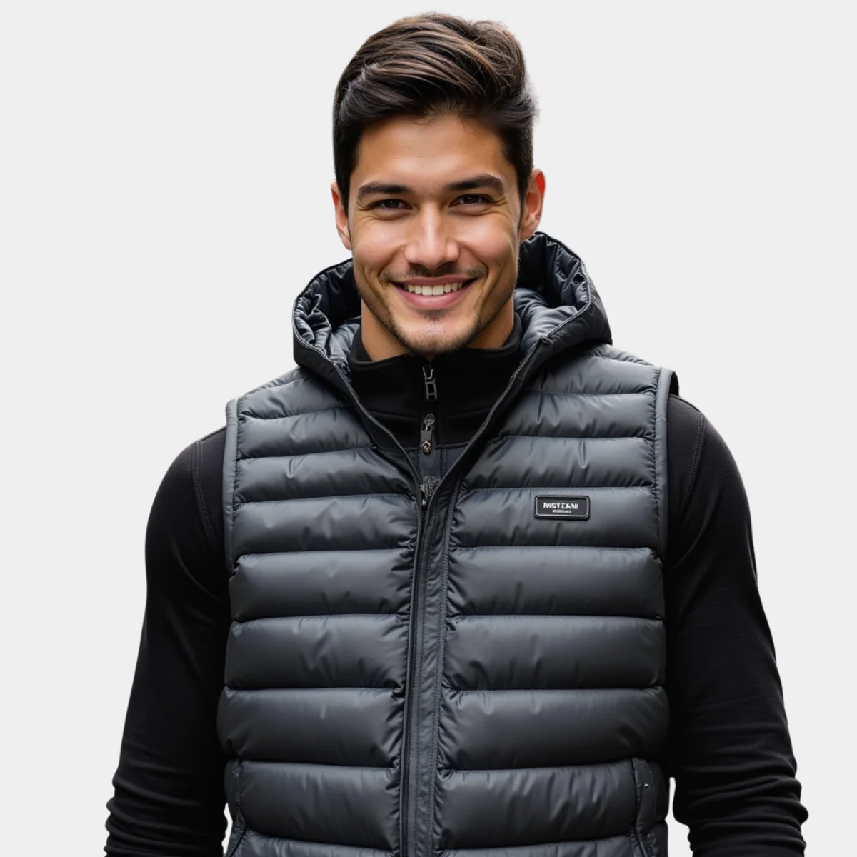 Borja® | Lightweight Sleeveless Jacket