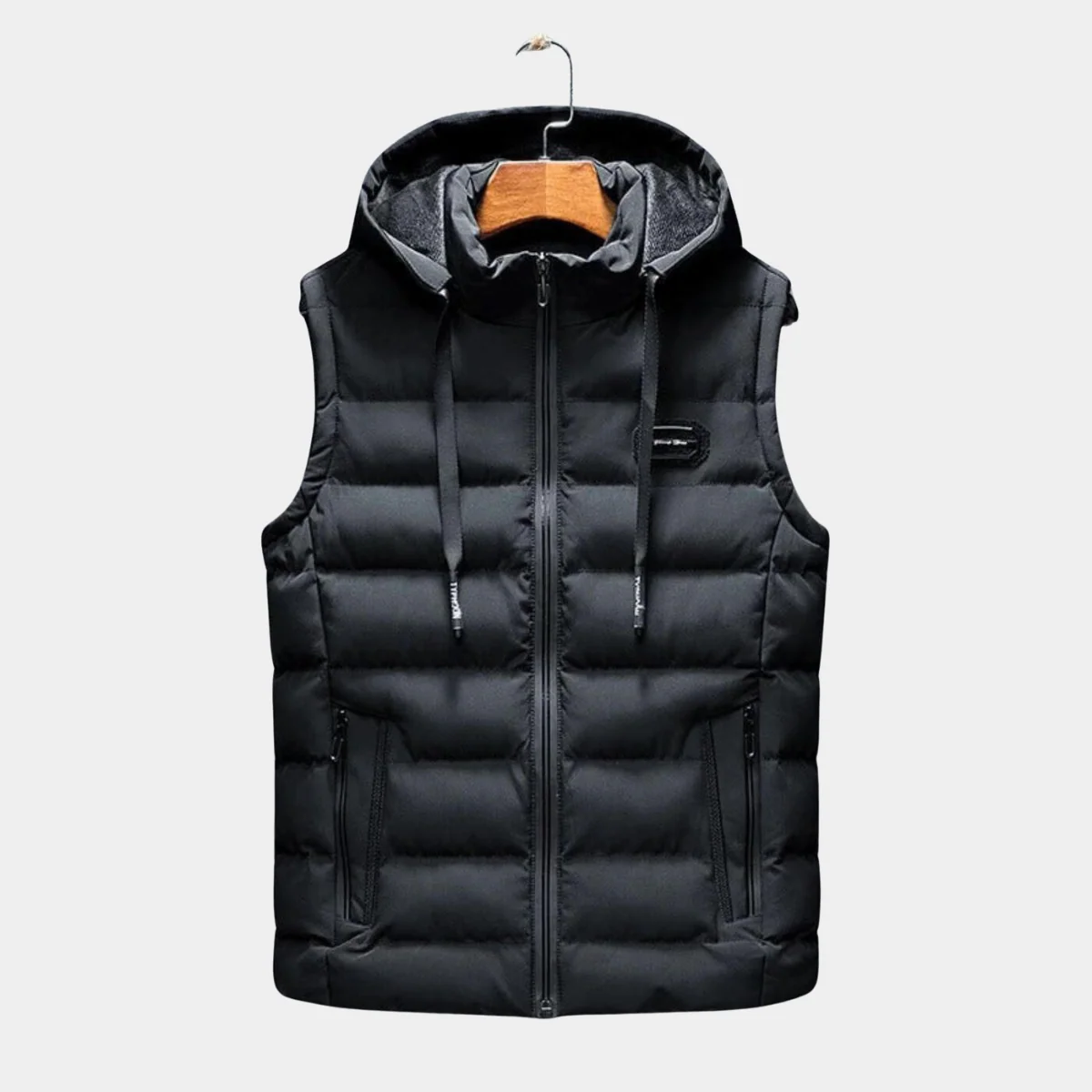 Borja® | Lightweight Sleeveless Jacket - Image 2