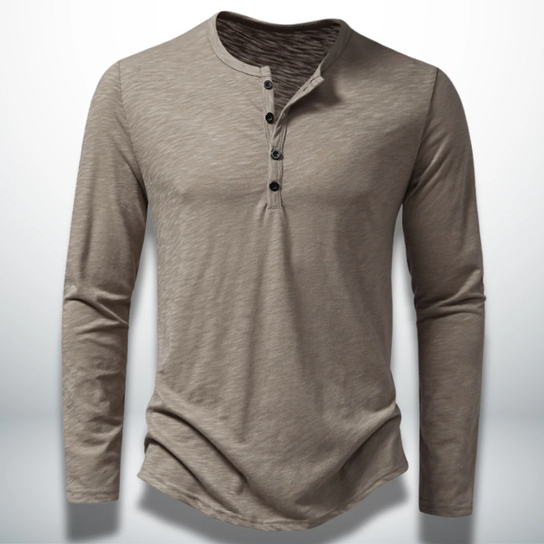 Borja® | Men's Casual Button Up Shirt - Image 5