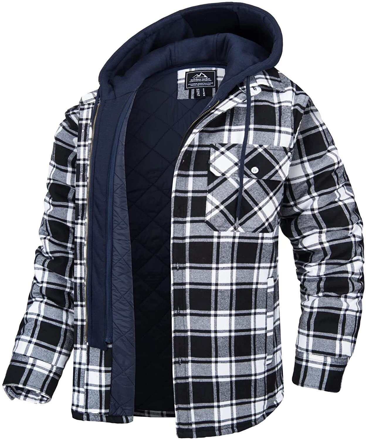 Borja® | Warm Stylish Hoodie - Image 10