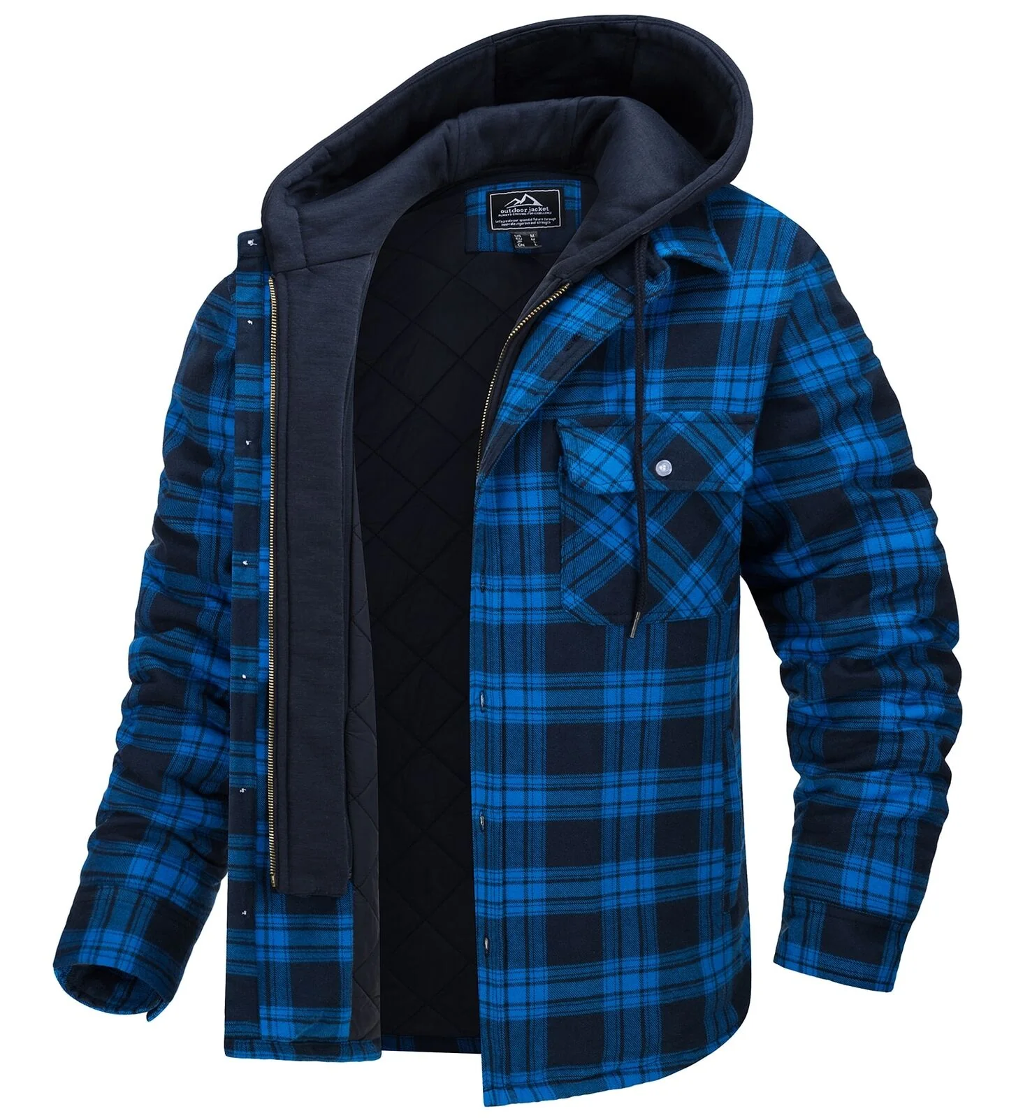 Borja® | Warm Stylish Hoodie - Image 11