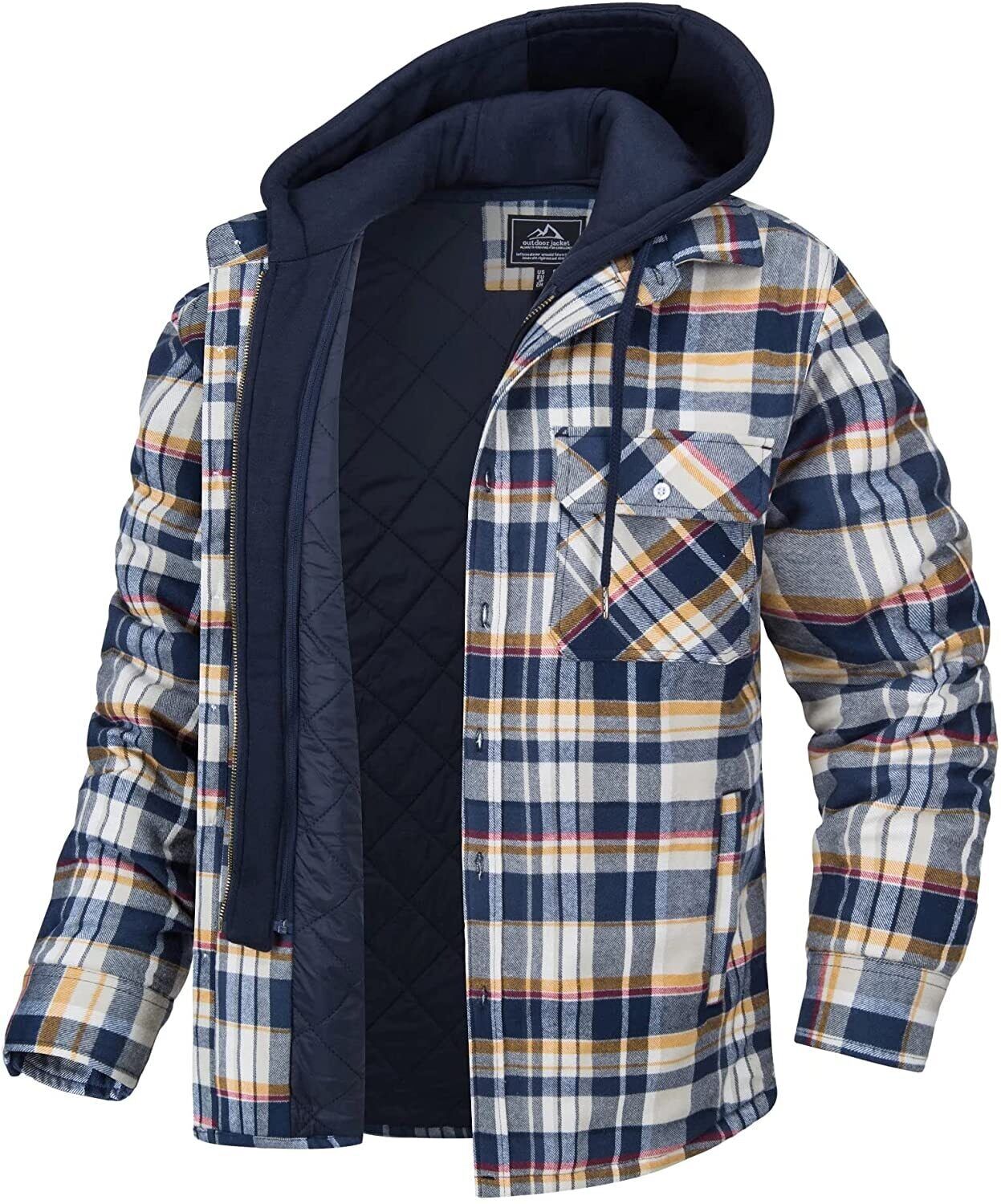 Borja® | Warm Stylish Hoodie - Image 5