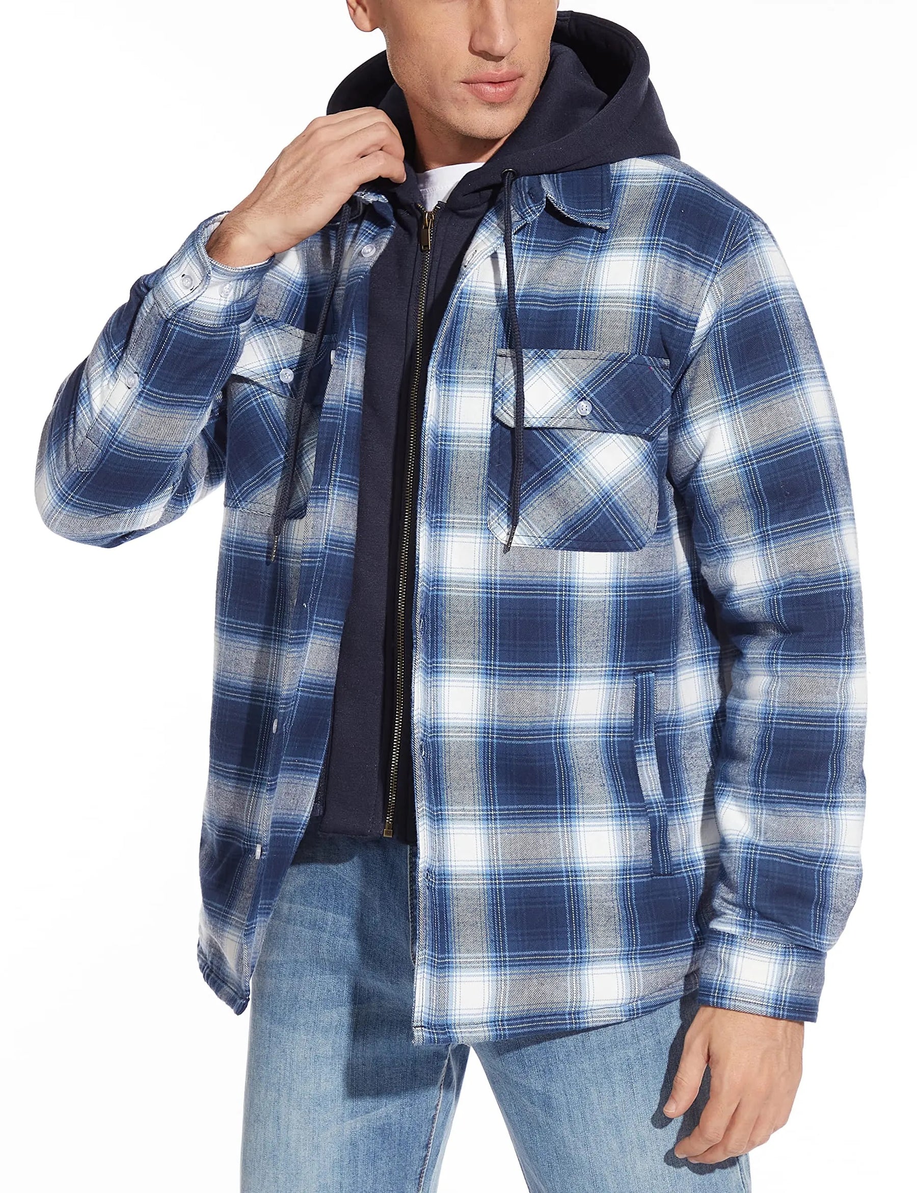 Borja® | Warm Stylish Hoodie - Image 6