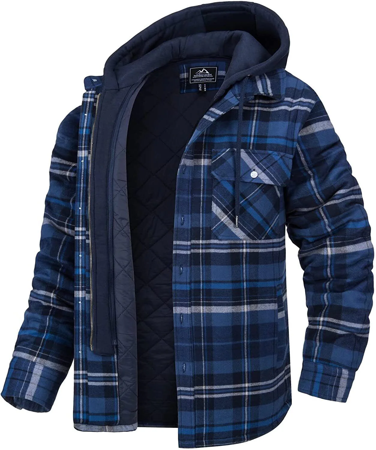 Borja® | Warm Stylish Hoodie - Image 7