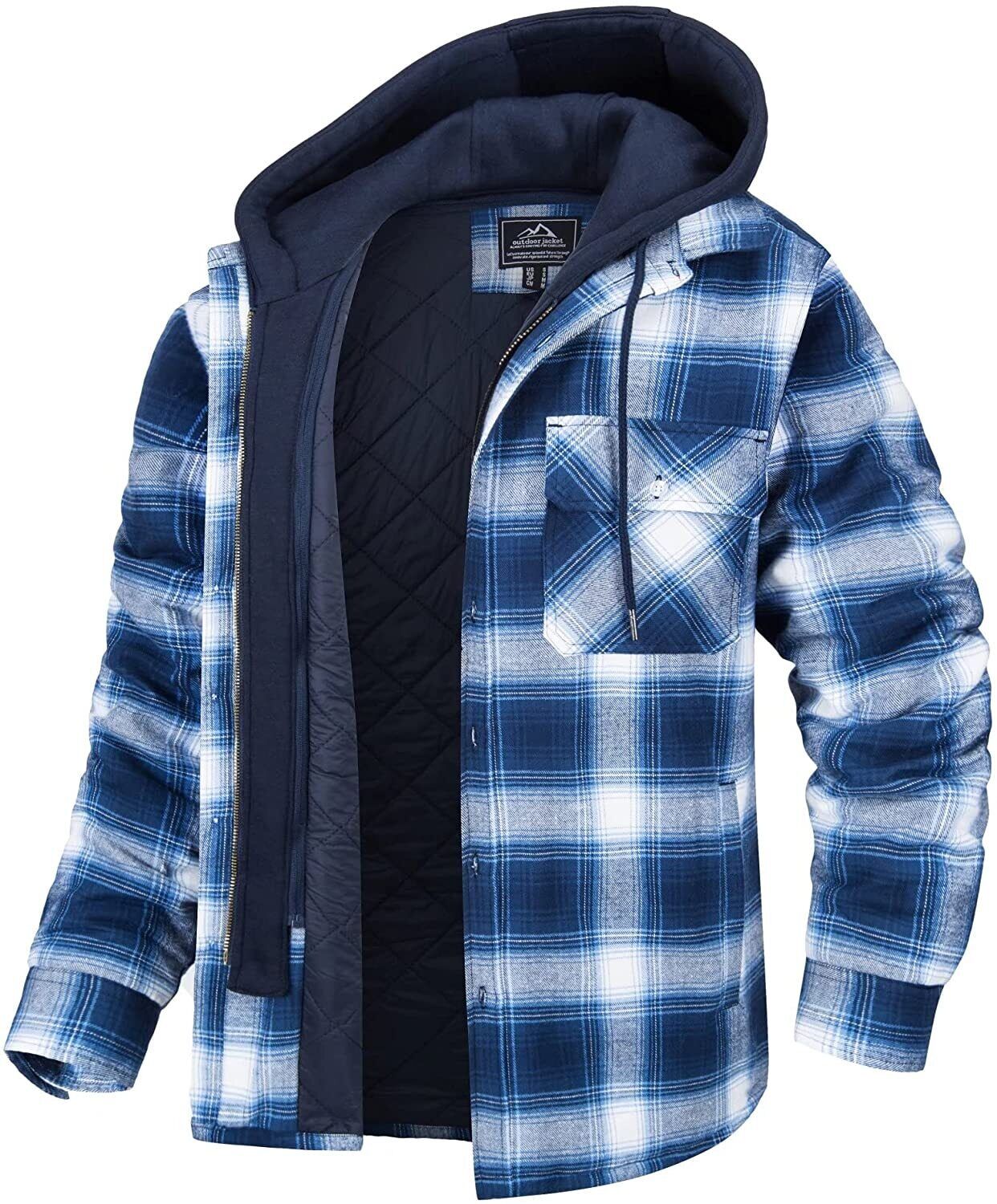 Borja® | Warm Stylish Hoodie - Image 8