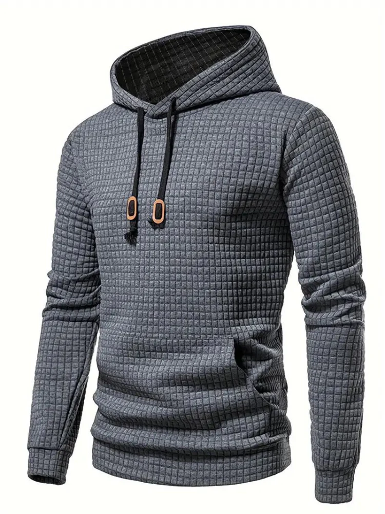 Bosco | Balthasar – Comfortable pullover hoodie for men - Image 10