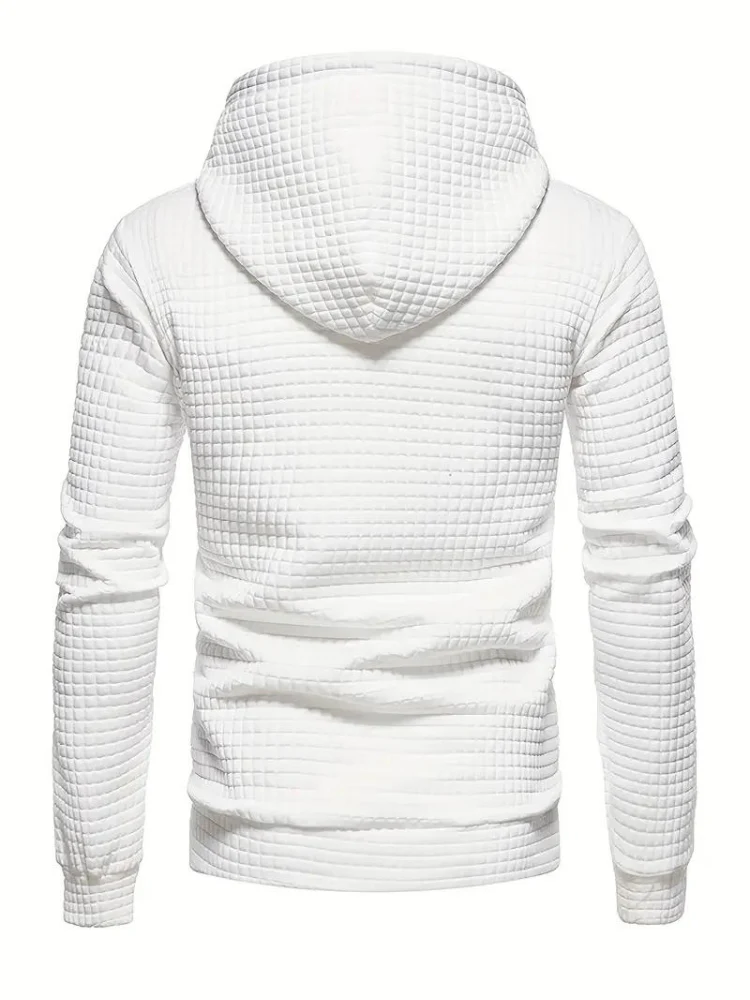 Bosco | Balthasar – Comfortable pullover hoodie for men - Image 2