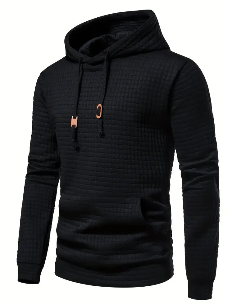 Bosco | Balthasar – Comfortable pullover hoodie for men - Image 5