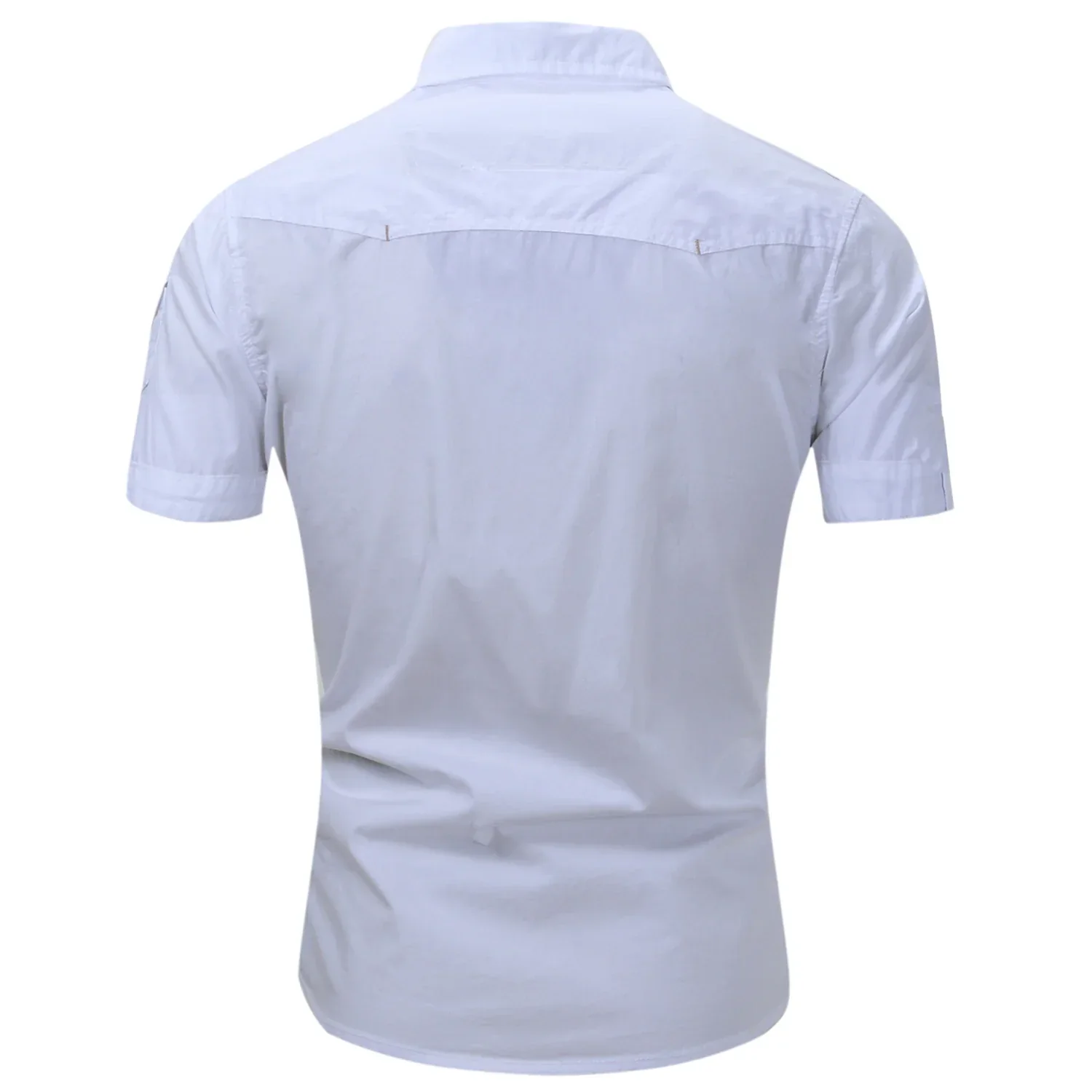 Brad® | Casual Shirt With Short Sleeves - Image 4
