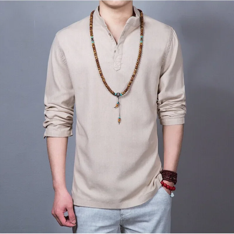 Bradley® | Casual Long Sleeve Polo - Image 2