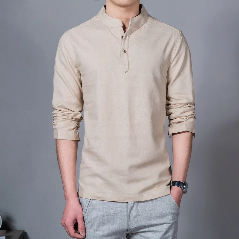 Bradley® | Casual Long Sleeve Polo - Image 6
