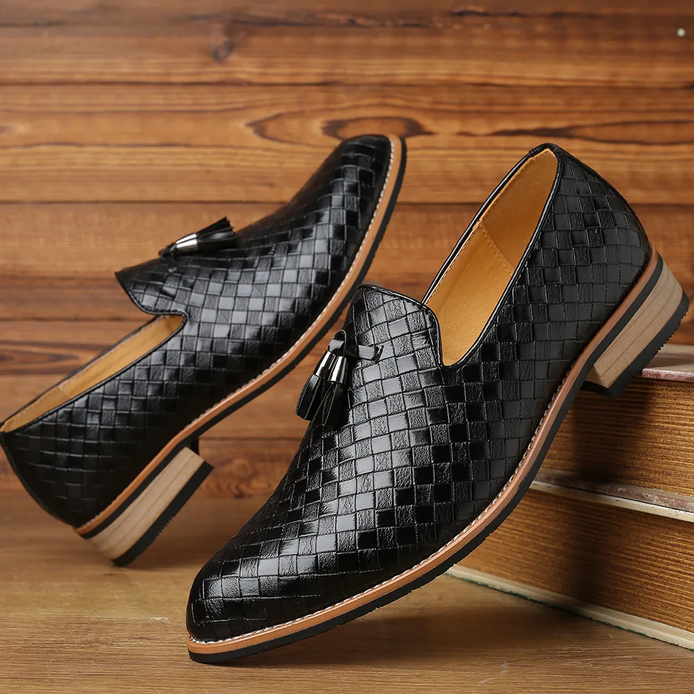 Bradley® | Modern classic slippers - Image 3
