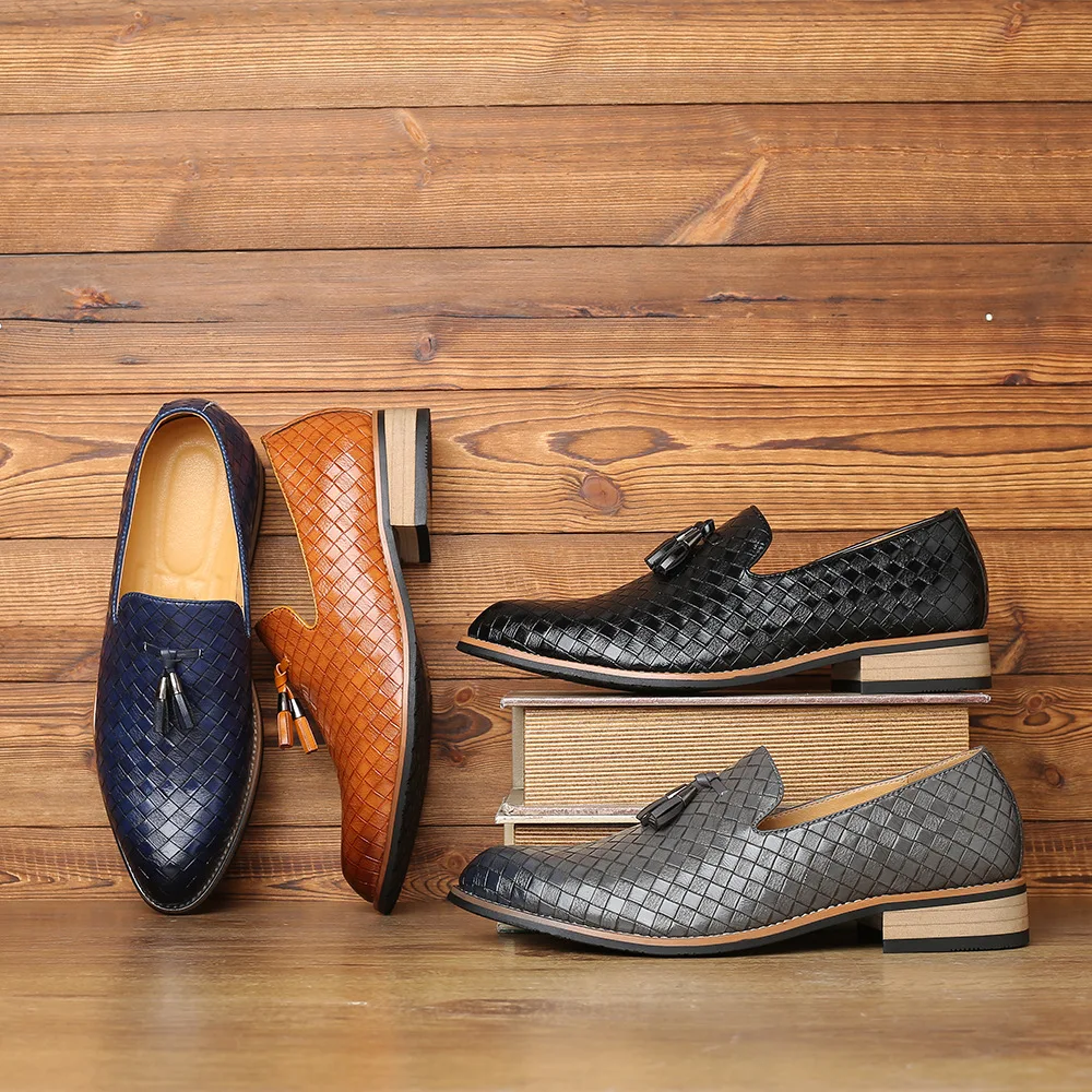 Bradley® | Modern classic slippers - Image 4