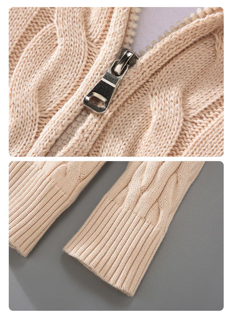 Bram® | Classic Cable Sweater - Image 2