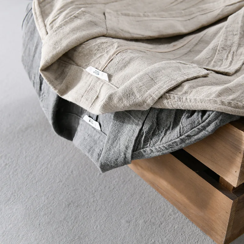 Bram® | Linen Blazer - Image 3