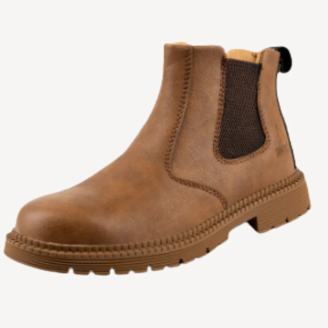 Bram® | Slip-On Boots For Men - Image 3