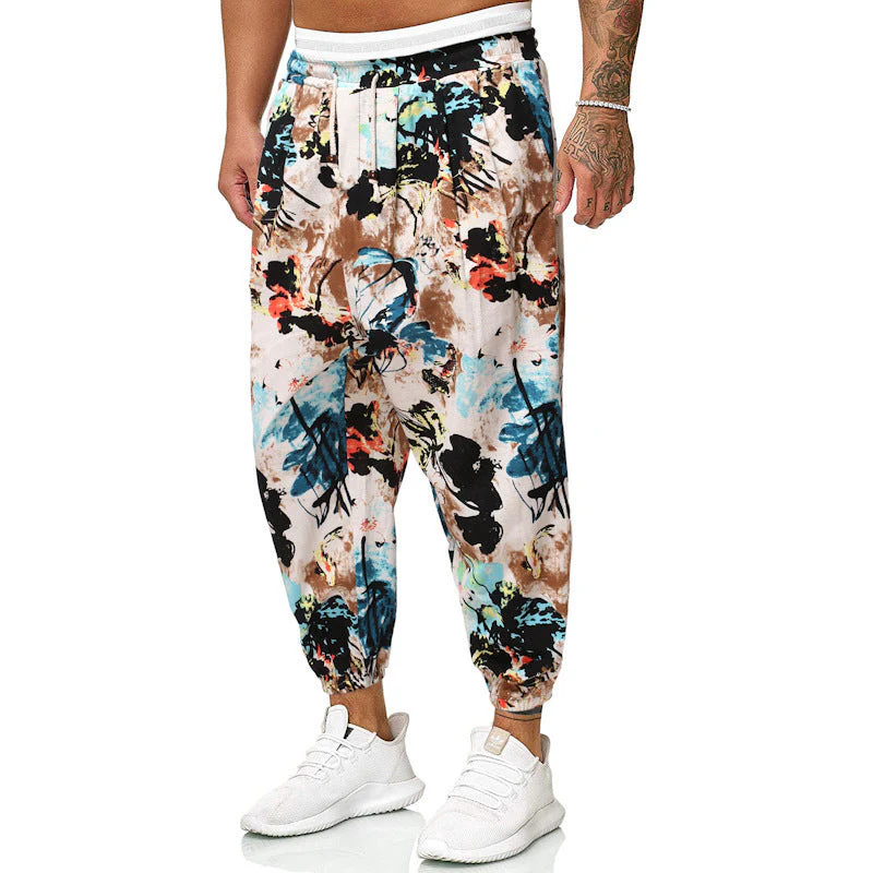 Bramwell® | New Men'S Cotton Linen Casual Pants - Image 10