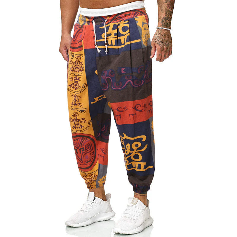 Bramwell® | New Men'S Cotton Linen Casual Pants - Image 11