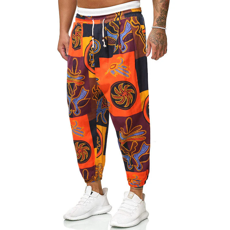 Bramwell® | New Men'S Cotton Linen Casual Pants - Image 12