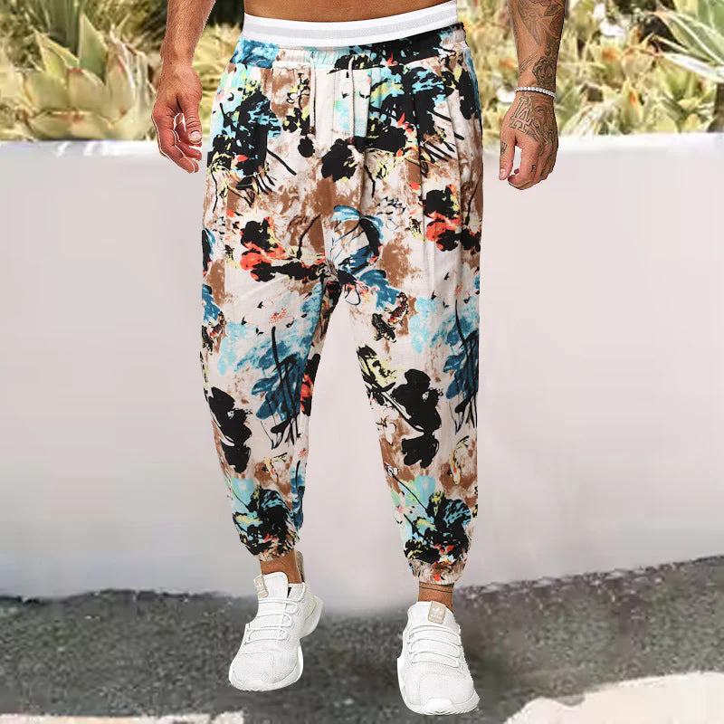 Bramwell® | New Men'S Cotton Linen Casual Pants - Image 6