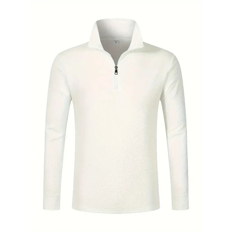 Brandon® | Casual Polo With Zipper - Image 10