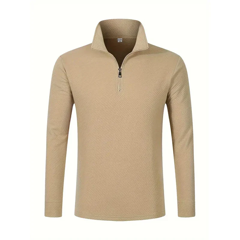 Brandon® | Casual Polo With Zipper - Image 11