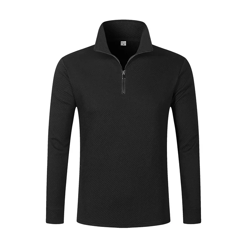 Brandon® | Casual Polo With Zipper - Image 9