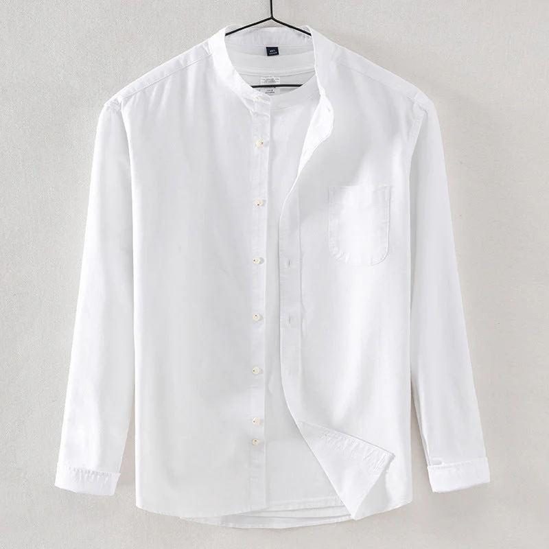 Brandon® | Cotton Shirt - Image 4