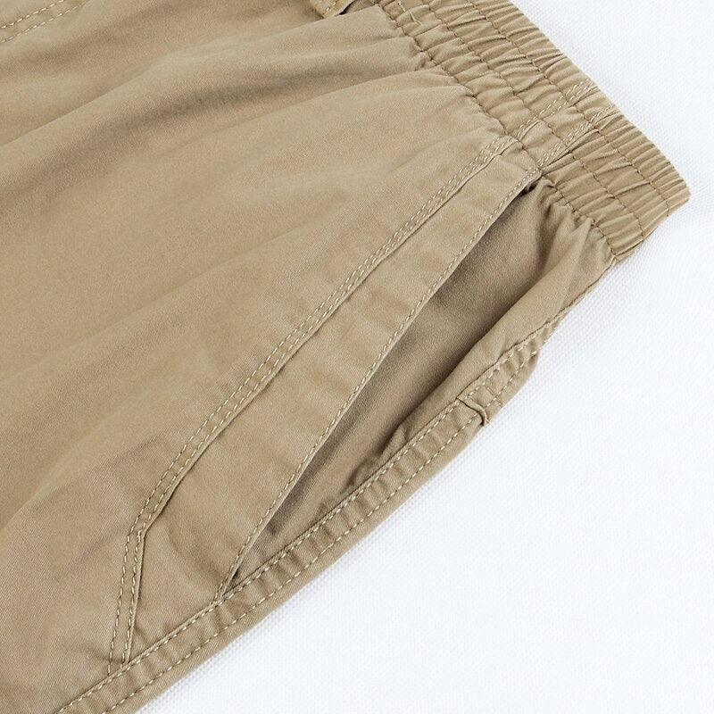 Brandon® | Linen Trousers - Image 6