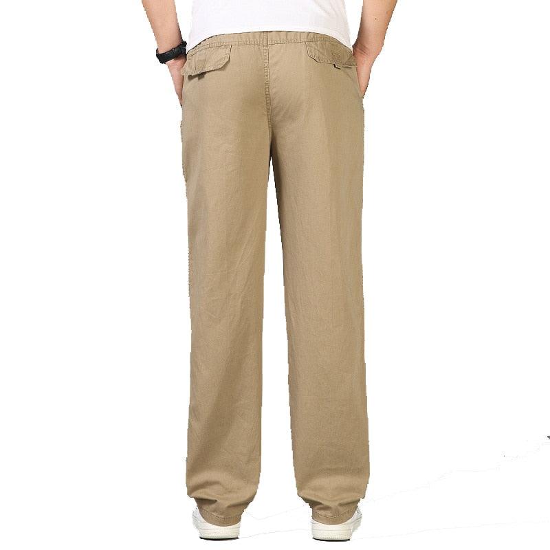 Brandon® | Linen Trousers - Image 7
