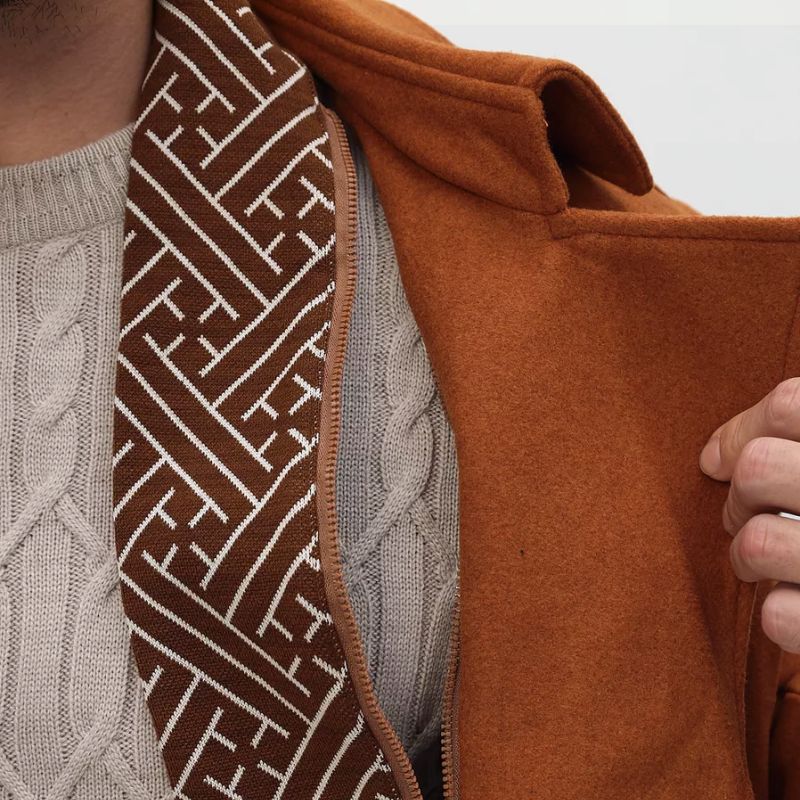 Braulio® | Rhyne Woolen Coat - Image 4