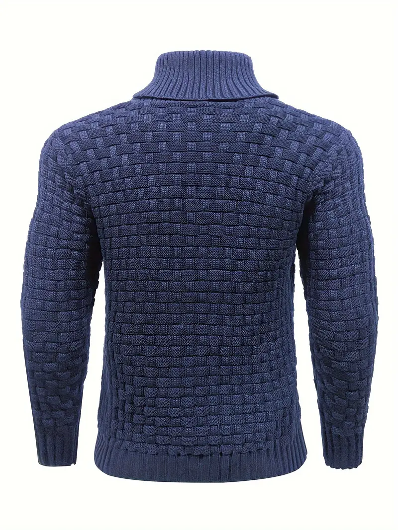 Brayden® | Men's stylish and comfortable knitted sweater - Image 7
