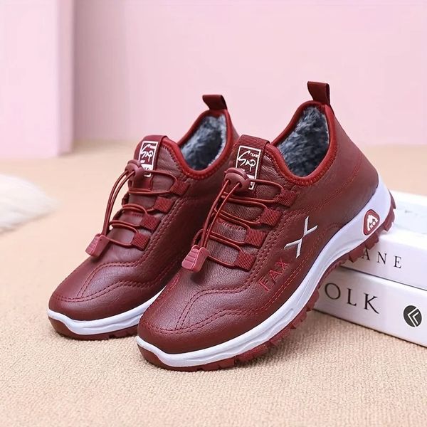 Brayden® | Orthopedic Women's Shoes With Plush Lining