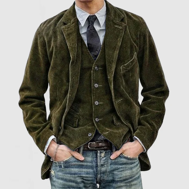 Brayden® | Set Of Jacket And Waistcoat - Image 4