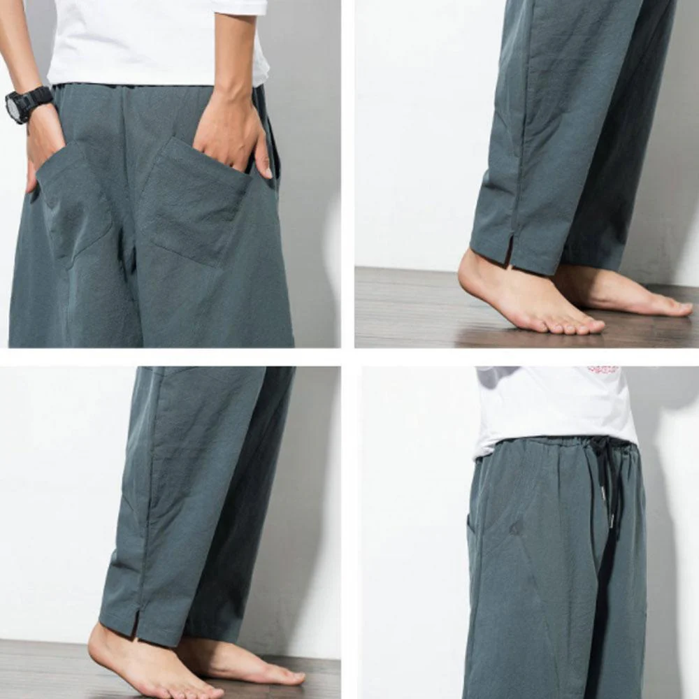 Breccan® | Casual Trousers For Men - Image 3