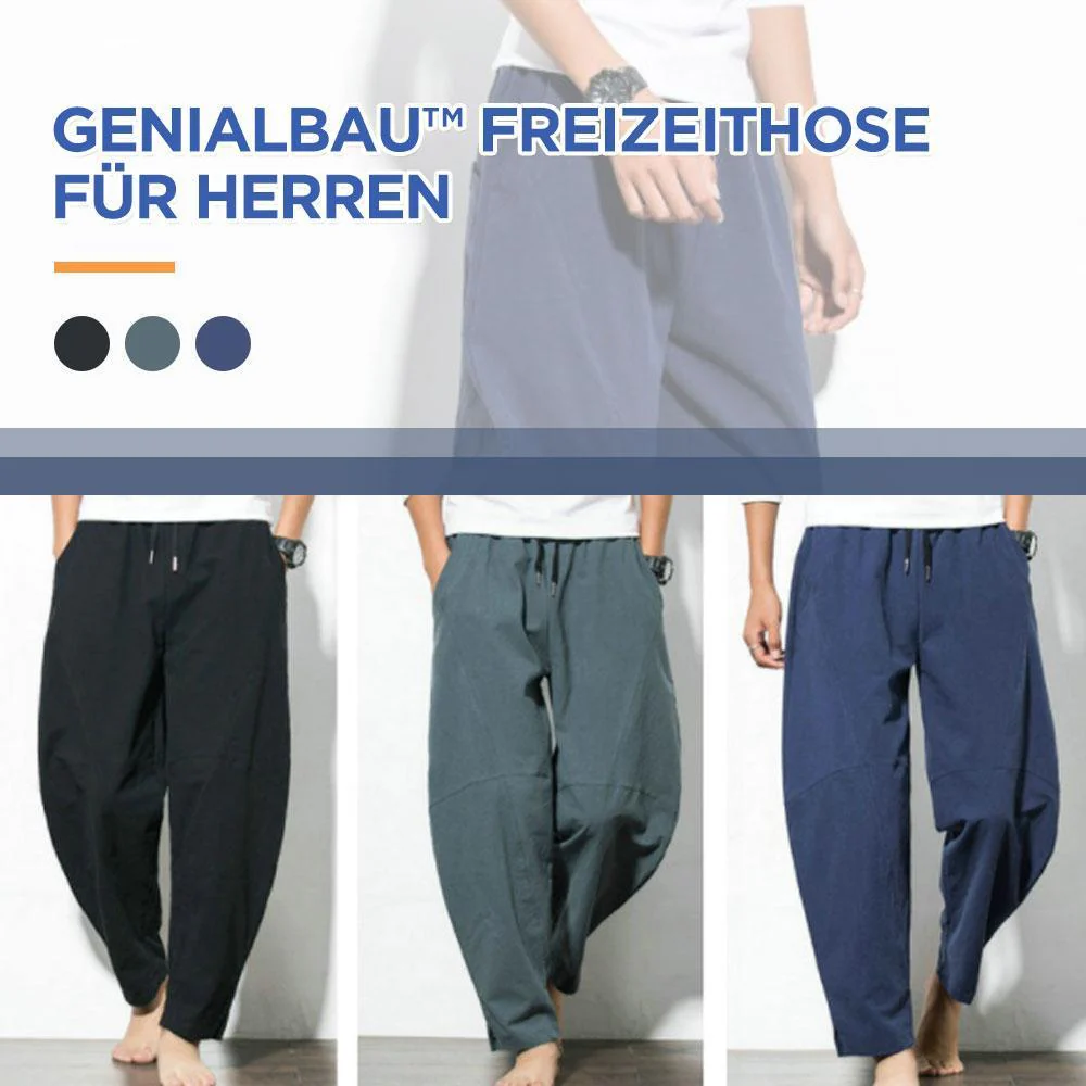 Breccan® | Casual Trousers For Men - Image 4